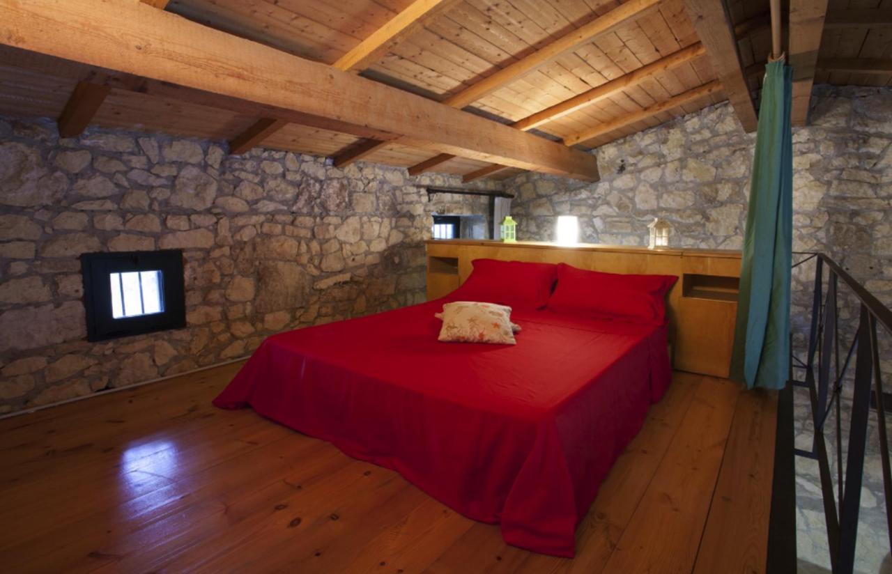 Trullo In The Wood Villa Nardò Eksteriør bilde