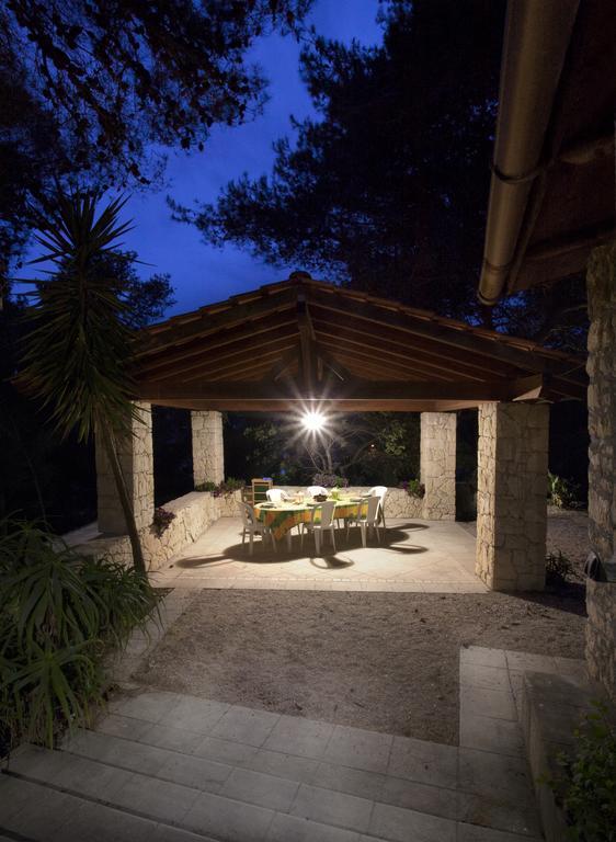 Trullo In The Wood Villa Nardò Eksteriør bilde