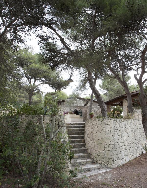 Trullo In The Wood Villa Nardò Eksteriør bilde