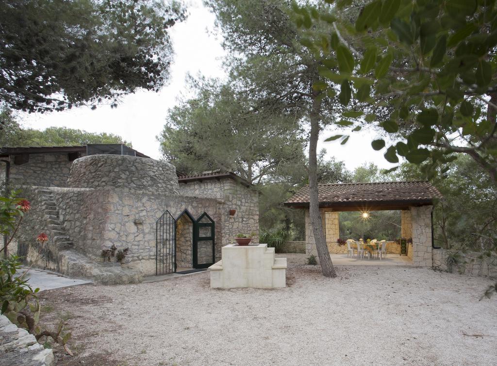 Trullo In The Wood Villa Nardò Eksteriør bilde