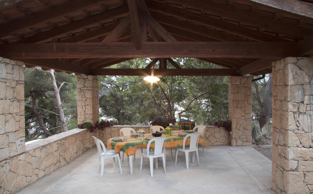 Trullo In The Wood Villa Nardò Eksteriør bilde