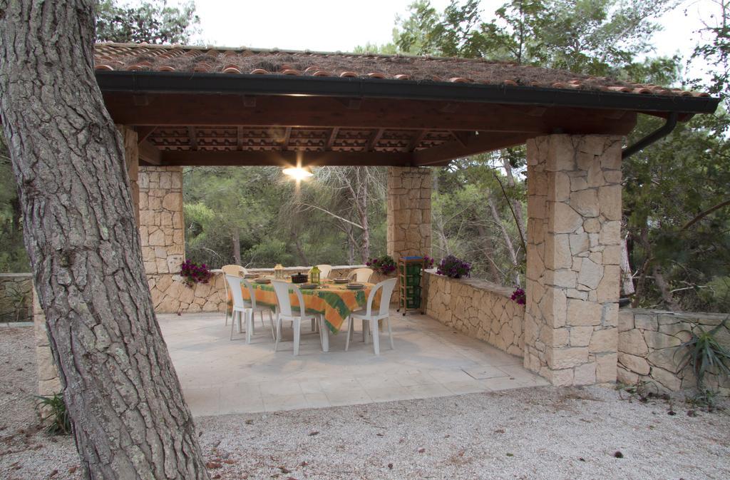 Trullo In The Wood Villa Nardò Eksteriør bilde
